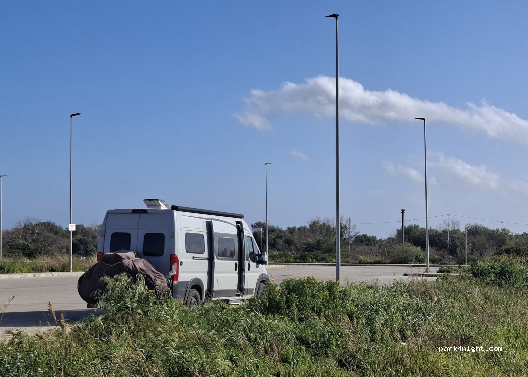 (96014) Floridia - Viale Papa Paolo VI — foto 3