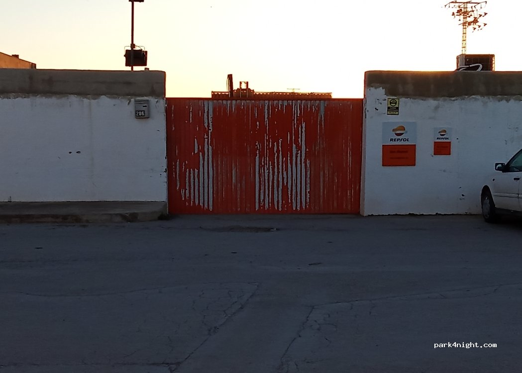 (30710) Los Alcázares - Unnamed road — foto