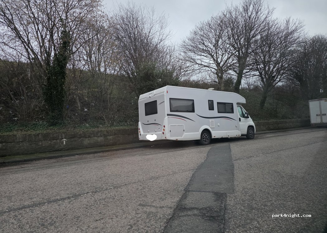 (EH5 3NL) City of Edinburgh - Granton Road — foto