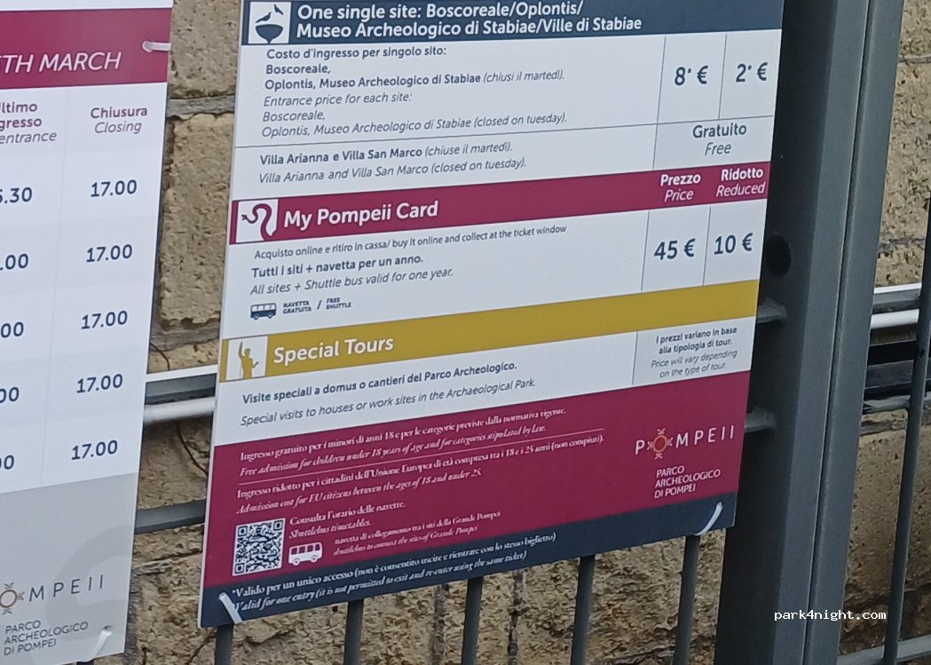(80053) Castellammare di Stabia - Passeggiata Archeologica — foto 2