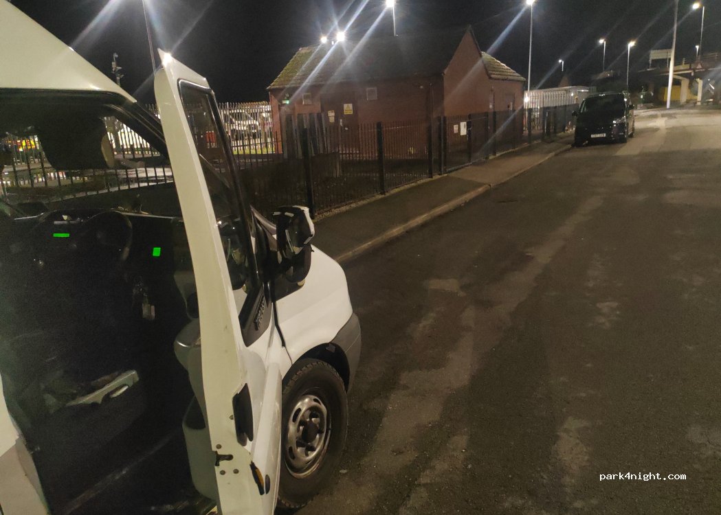 (LL31 9RU) Llandudno Junction - Conway Road — foto