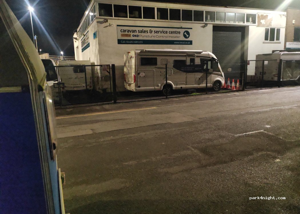 (LL31 9RU) Llandudno Junction - Conway Road — foto 2