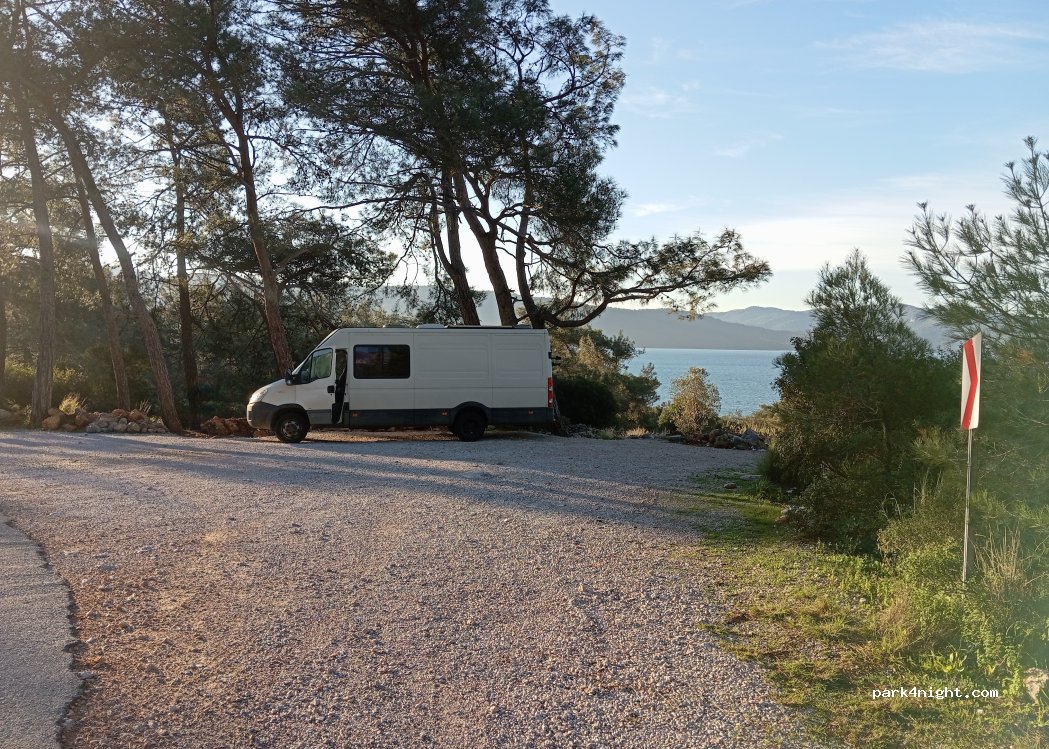 () Kuyucak Köy - Akyaka - Kultak Yolu — foto