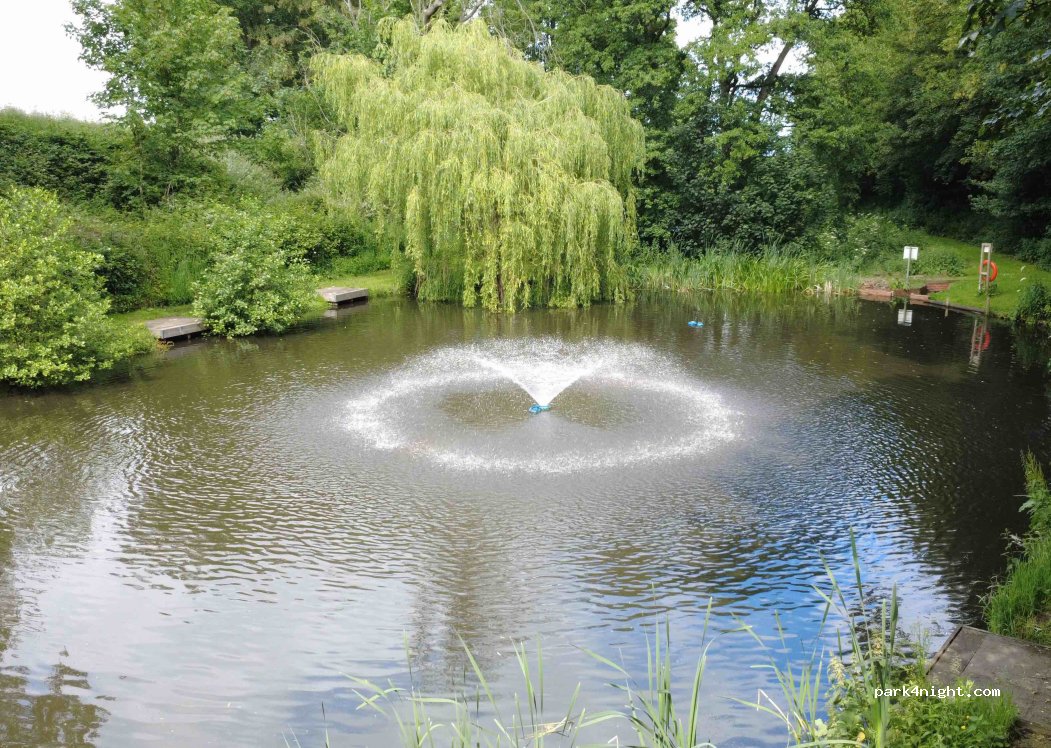 Woodlands Fishery — foto 2