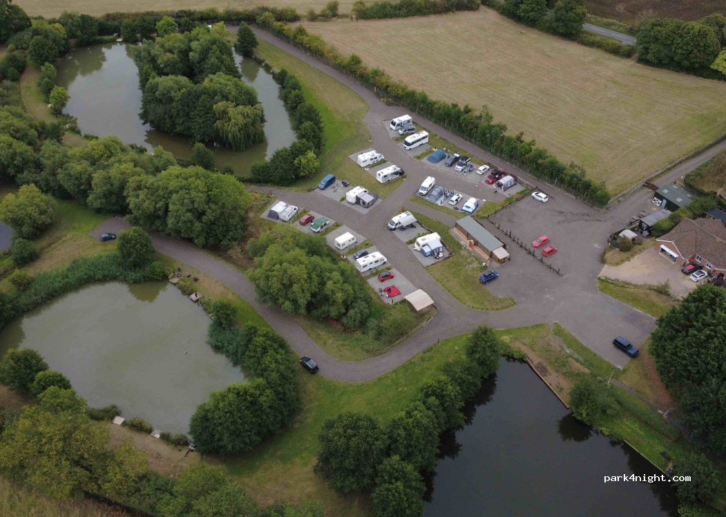 Woodlands Fishery — foto 3