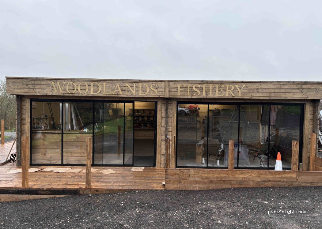 Woodlands Fishery — foto 4