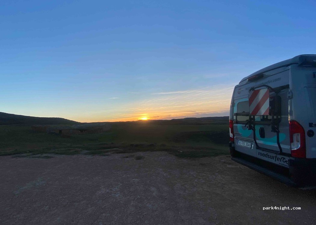 () Santa María de Huerta - Camino del Sabina — foto 4