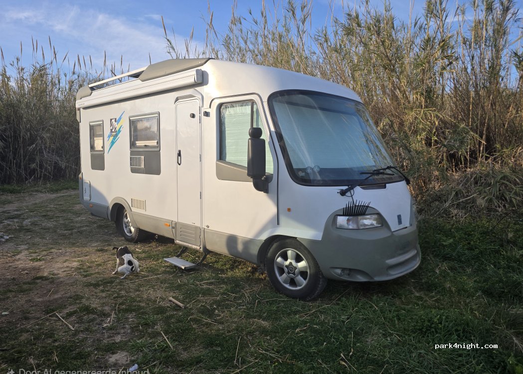 (03590) Altea - Unnamed Road — foto