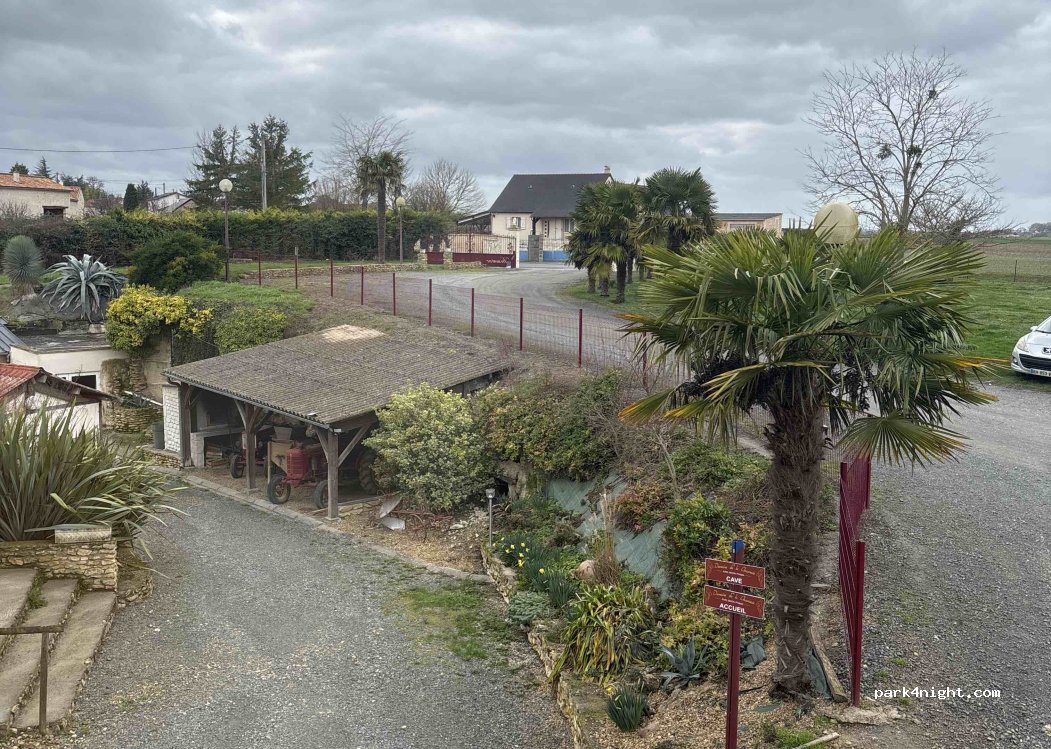 Domaine de la Chesnaie — foto