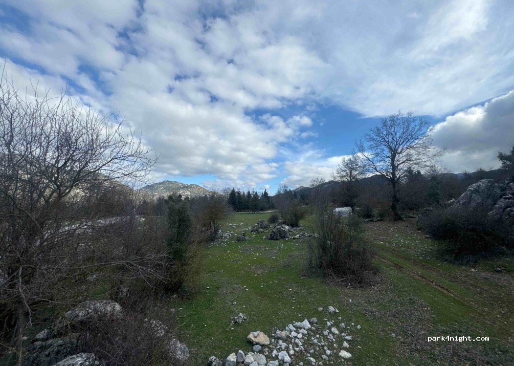 (07680) Başlar - Antalya-Beyşehir yolu — foto