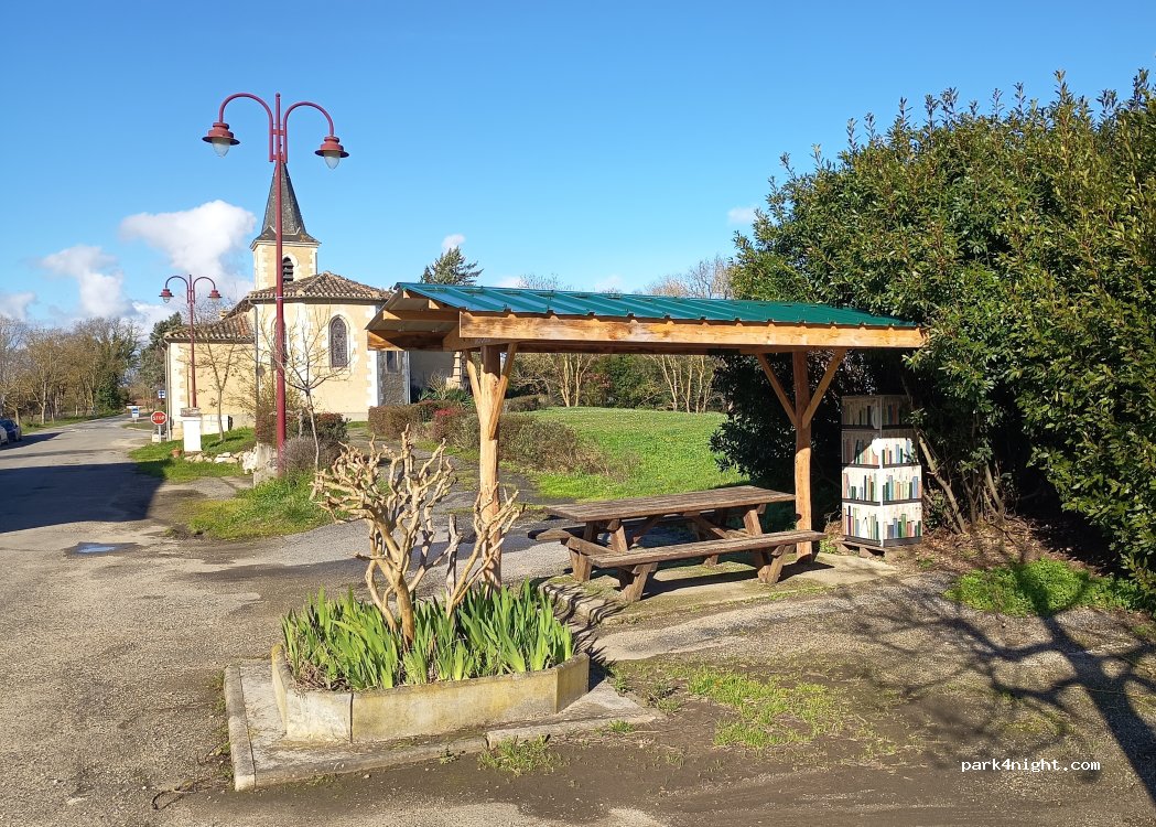 (32200) Giscaro - Chem. Saint-Jacques — foto 3
