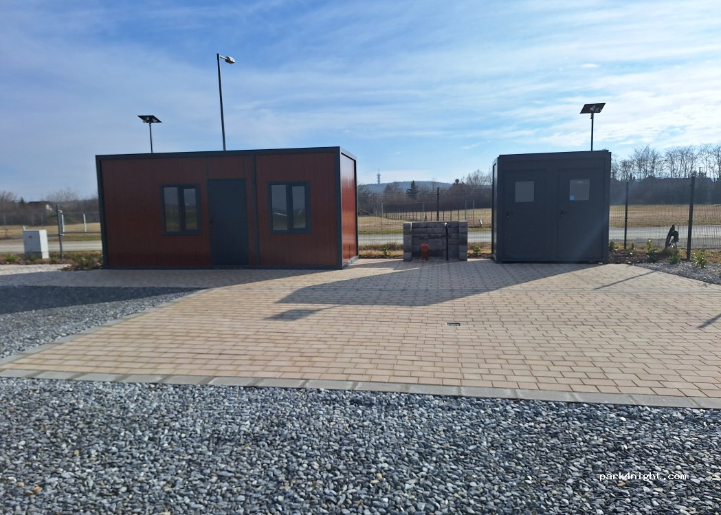 Savaria Camper Park — foto 2