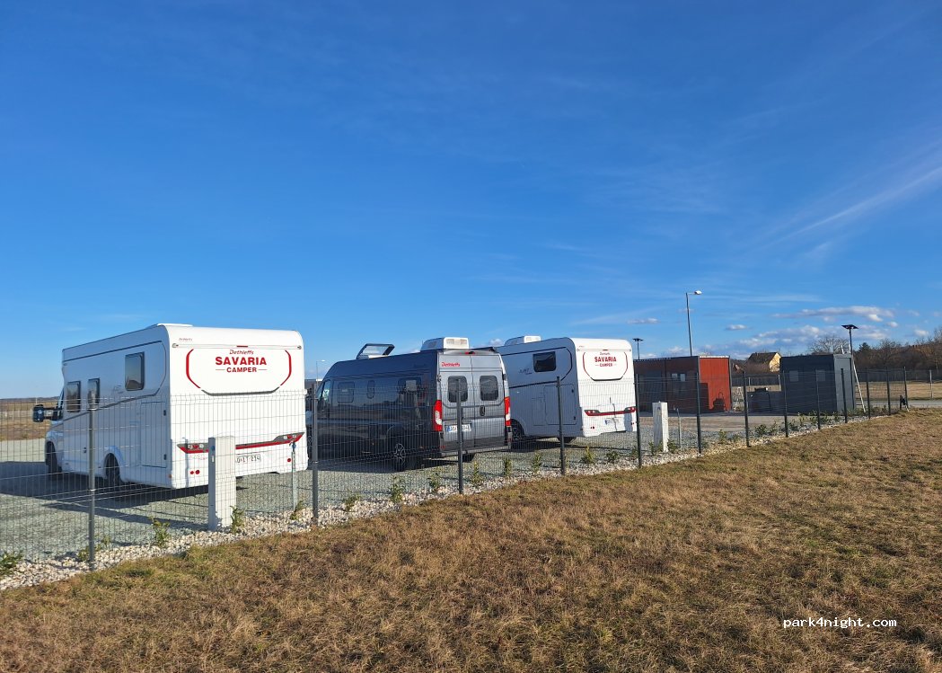 Savaria Camper Park — foto 3