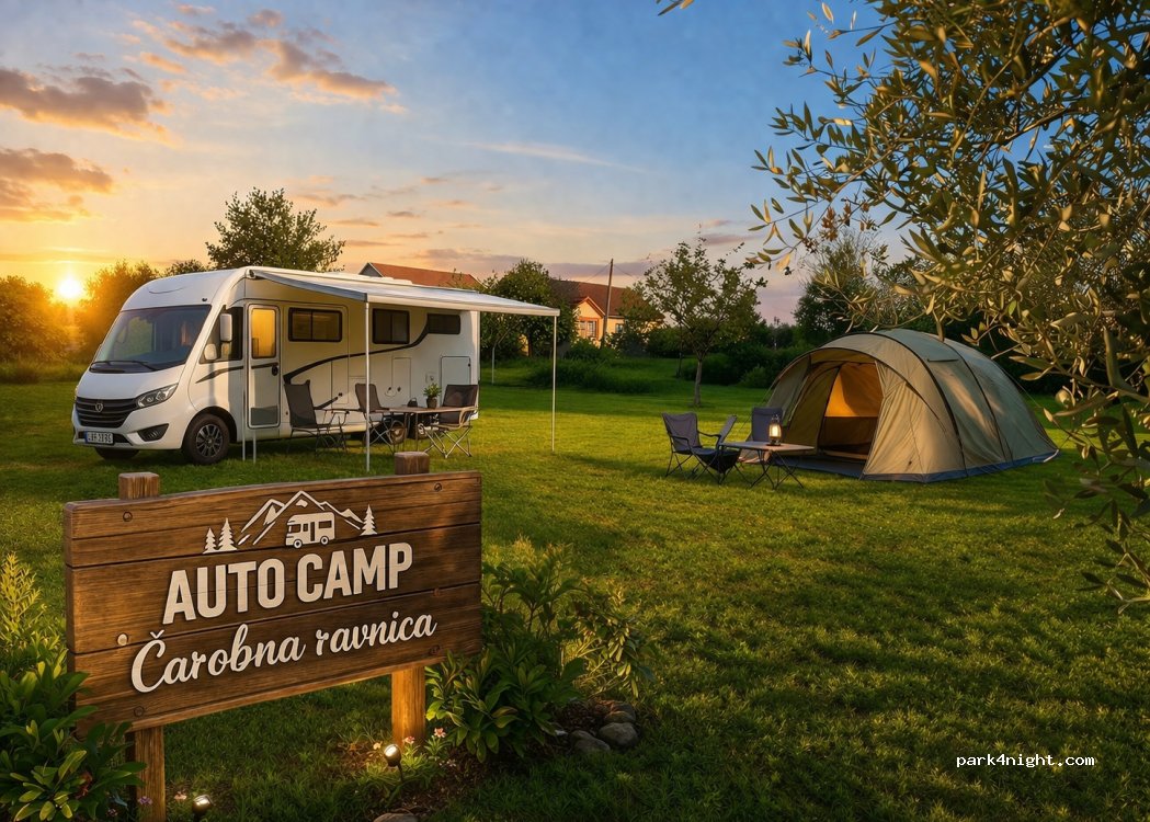 Auto camp Čarobna ravnica — foto 2