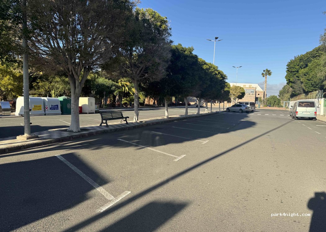 (35260) Agüimes - Calle la Gomera — foto