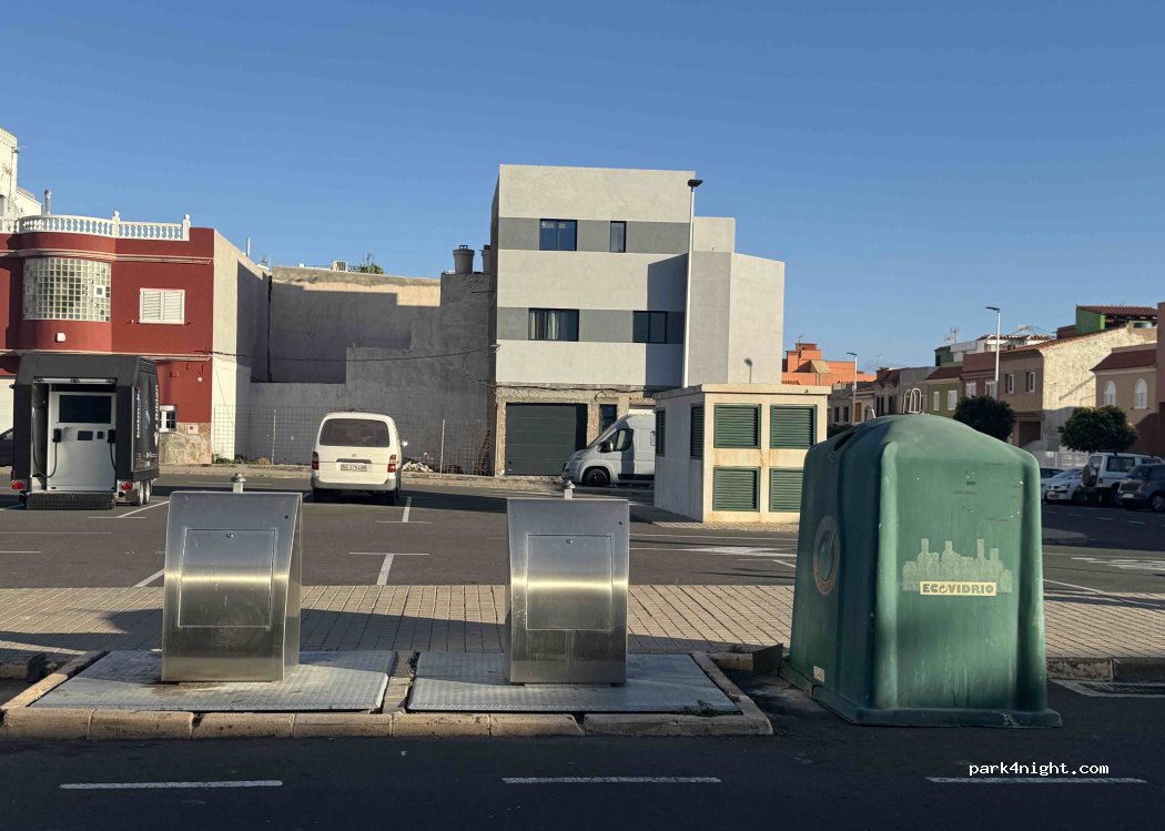 (35188) Agüimes - Calle Benartemi — foto