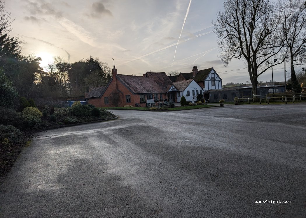 The Red Lion — foto