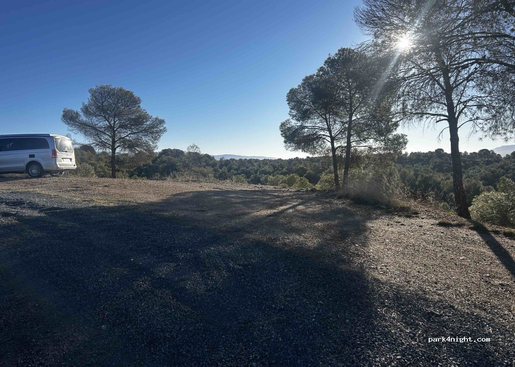 (18511) Valle del Zalabí - Vereda de la Cruces — foto