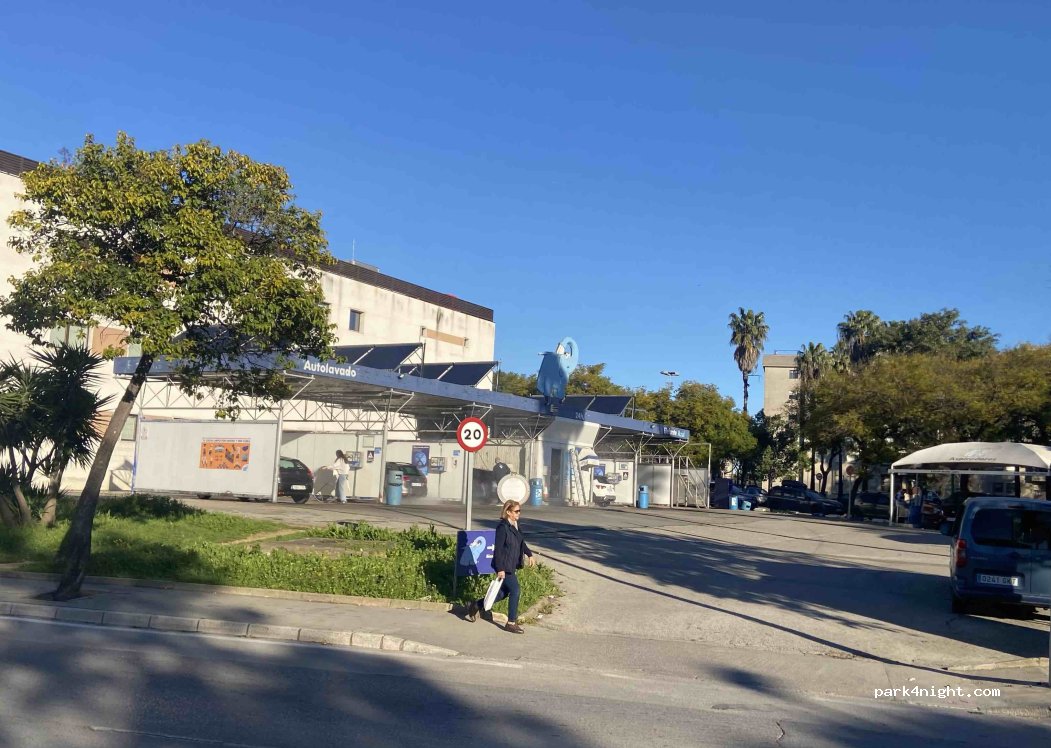 (11406) Jerez - Avenida Rafa Verdú — foto 3