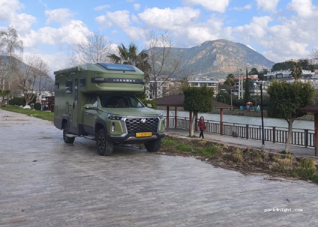 (07460) Karakocalı - M. Gökçe Caddesi — foto