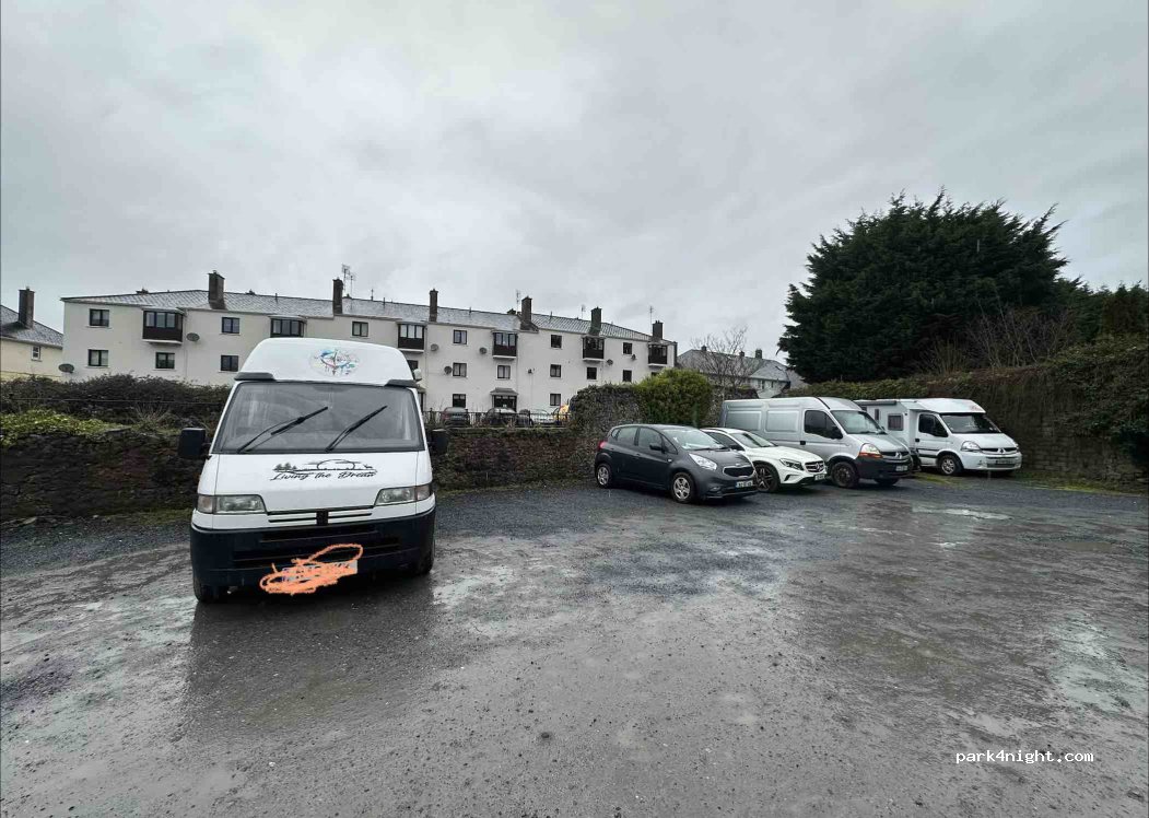 (R95 RK23) Kilkenny - The Spires — foto