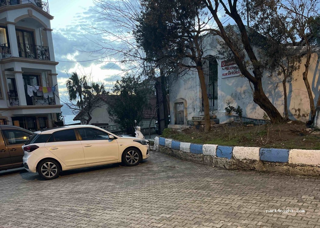 (07589) Kaş - Yeni Cami Cd. — foto