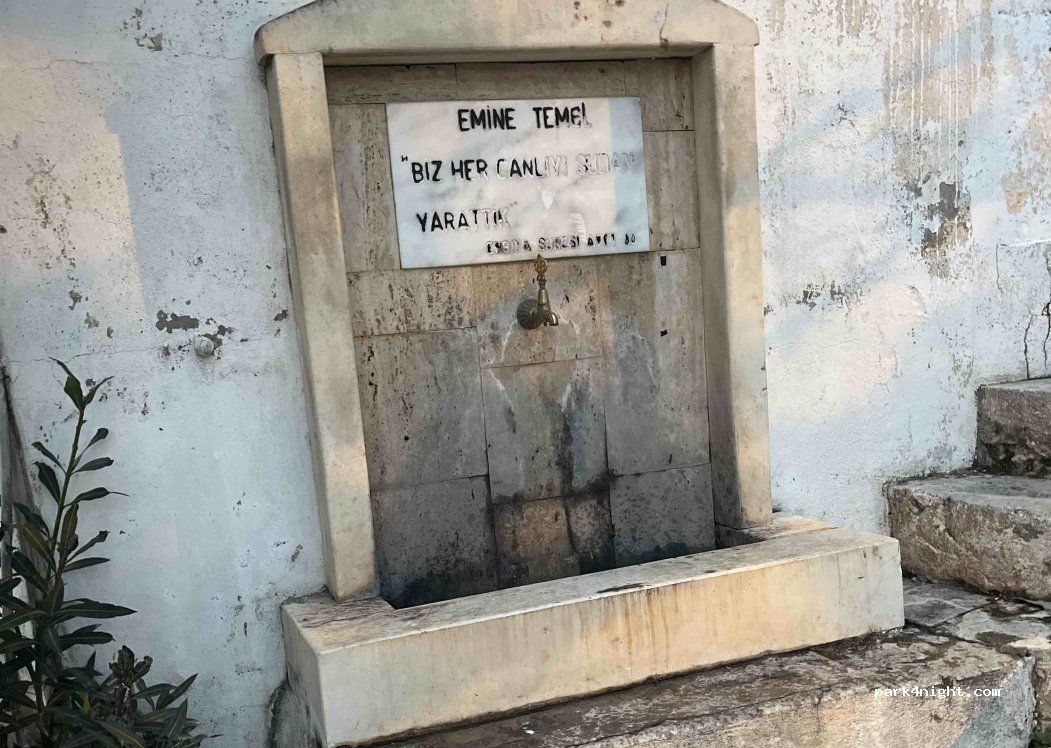 (07589) Kaş - Yeni Cami Cd. — foto 3