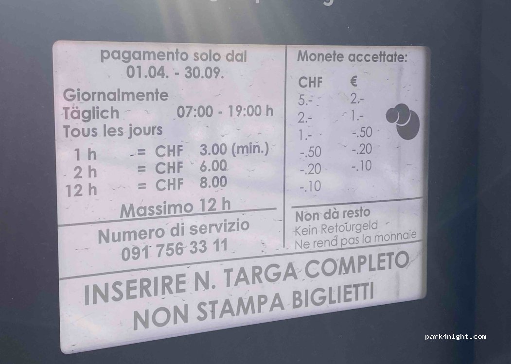 (6652) Avegno Gordevio - Via Cantonale — foto