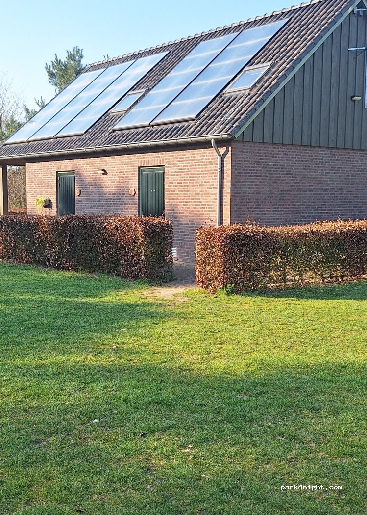 Landschapscamping Little Witrijt-THUYSGROND — foto