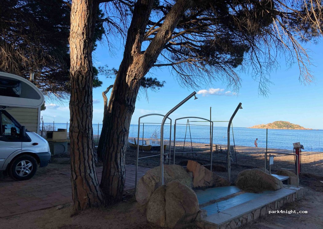 Camping Cavallo Bianco — foto