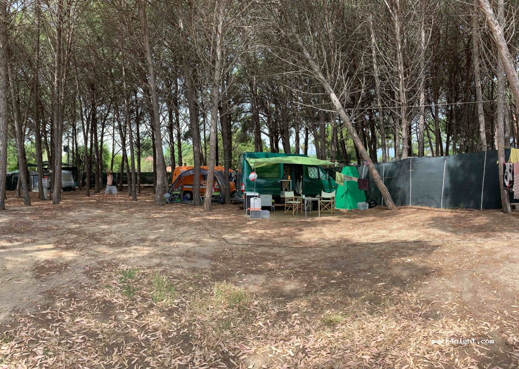 Camping Cavallo Bianco — foto 2
