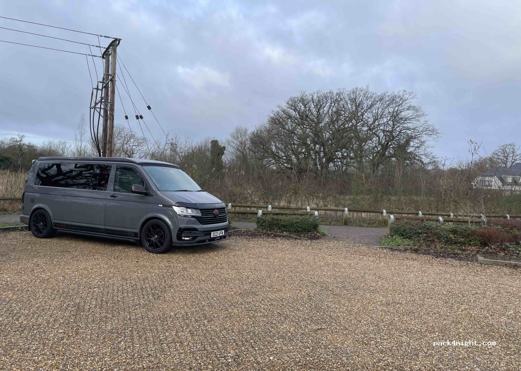 (GU51 5DG) Hart - Edenbrook Country Park — foto