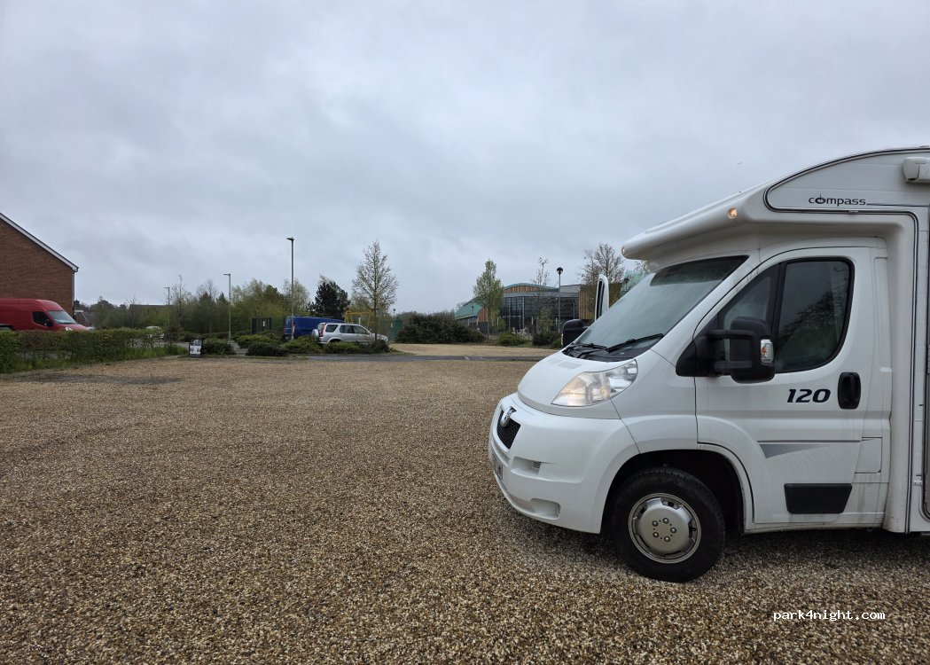 (GU51 5DG) Hart - Edenbrook Country Park — foto 2