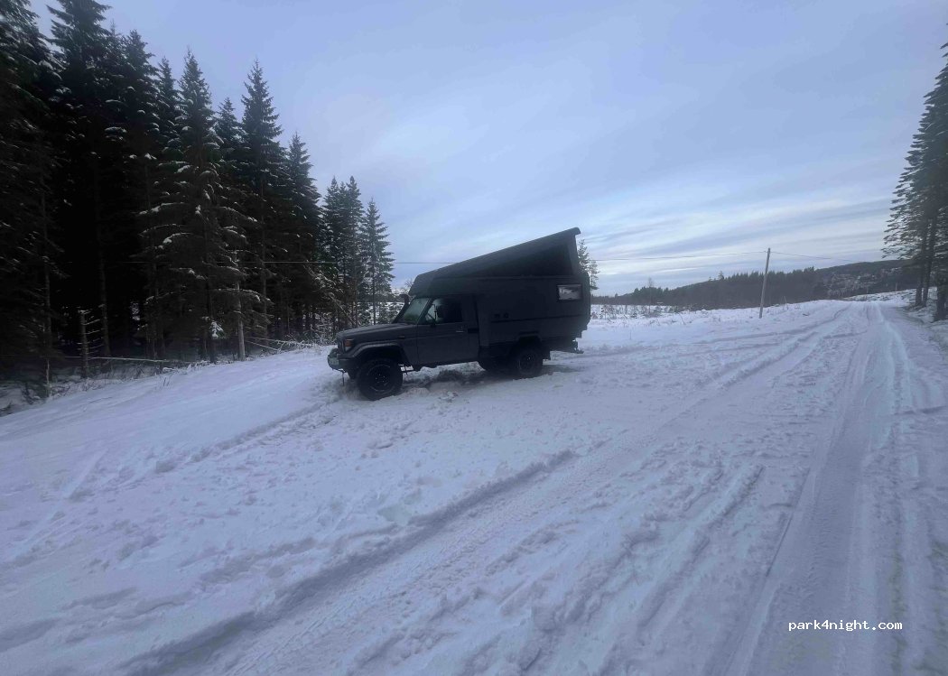 (6532) Kårvåg - Follandskardet — foto
