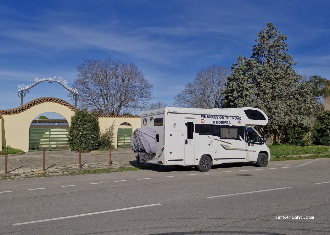 (13110) Port-de-Bouc - Place Karl Marx — foto