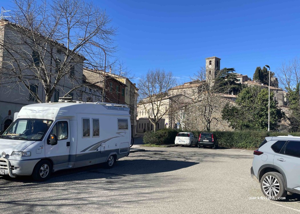 (58055) Semproniano - Via Roma — foto 2