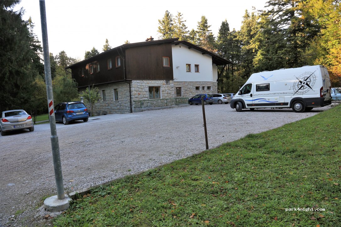 Hotel Rakov Skocjan — foto