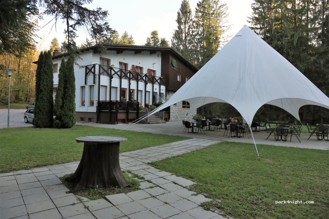Hotel Rakov Skocjan — foto 2