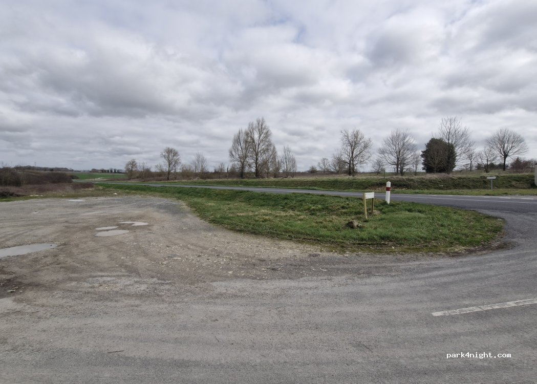 (16200) Les Métairies - Route du Parc — foto