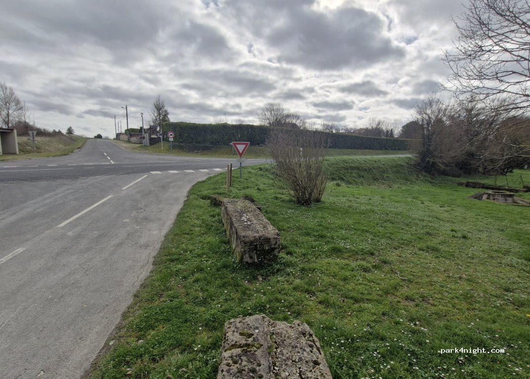 (16200) Les Métairies - Route du Parc — foto 4