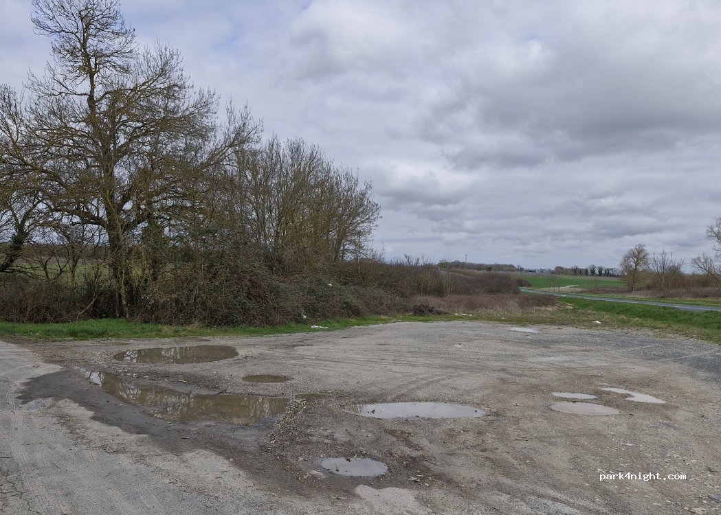 (16200) Les Métairies - Route du Parc — foto 5