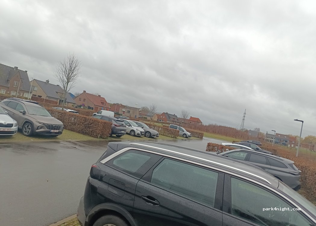 (8560) Gullegem - Hemelhofweg — foto