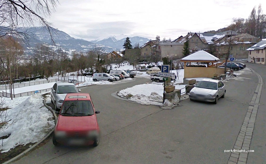(05380) Châteauroux-les-Alpes - 35-37 Les Aubergeries — foto