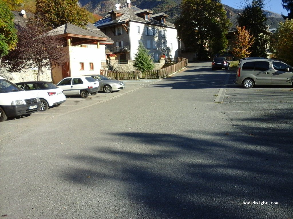 (05380) Châteauroux-les-Alpes - 35-37 Les Aubergeries — foto 3