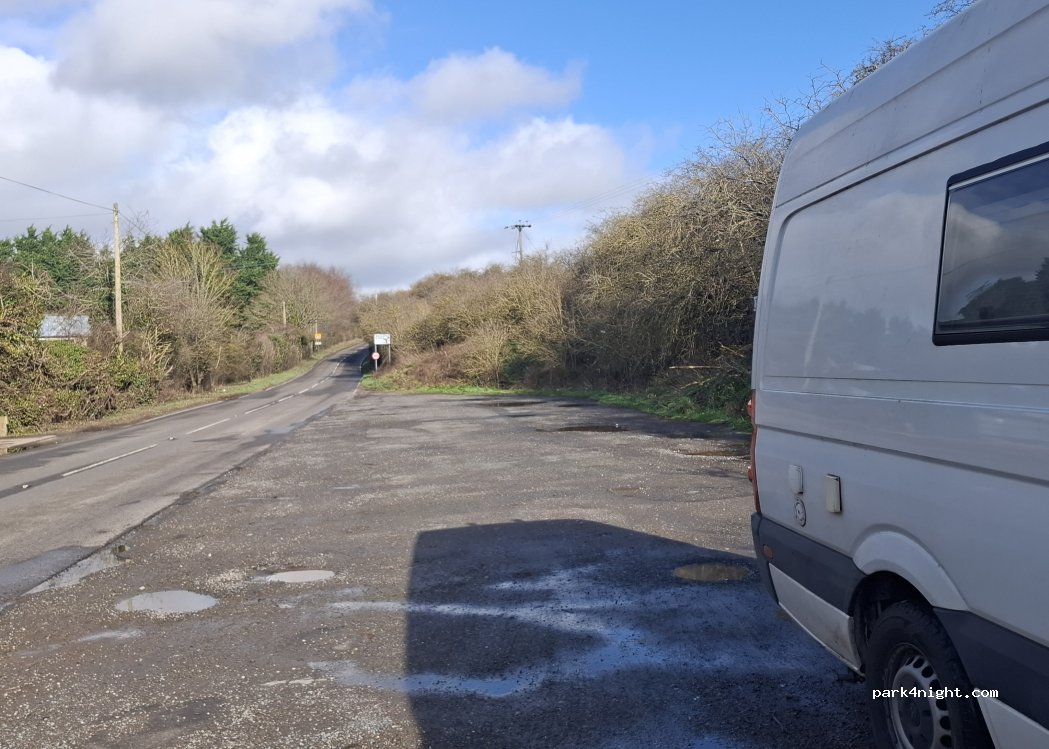 (RG20 7DU) Great Shefford - Wantage Road — foto