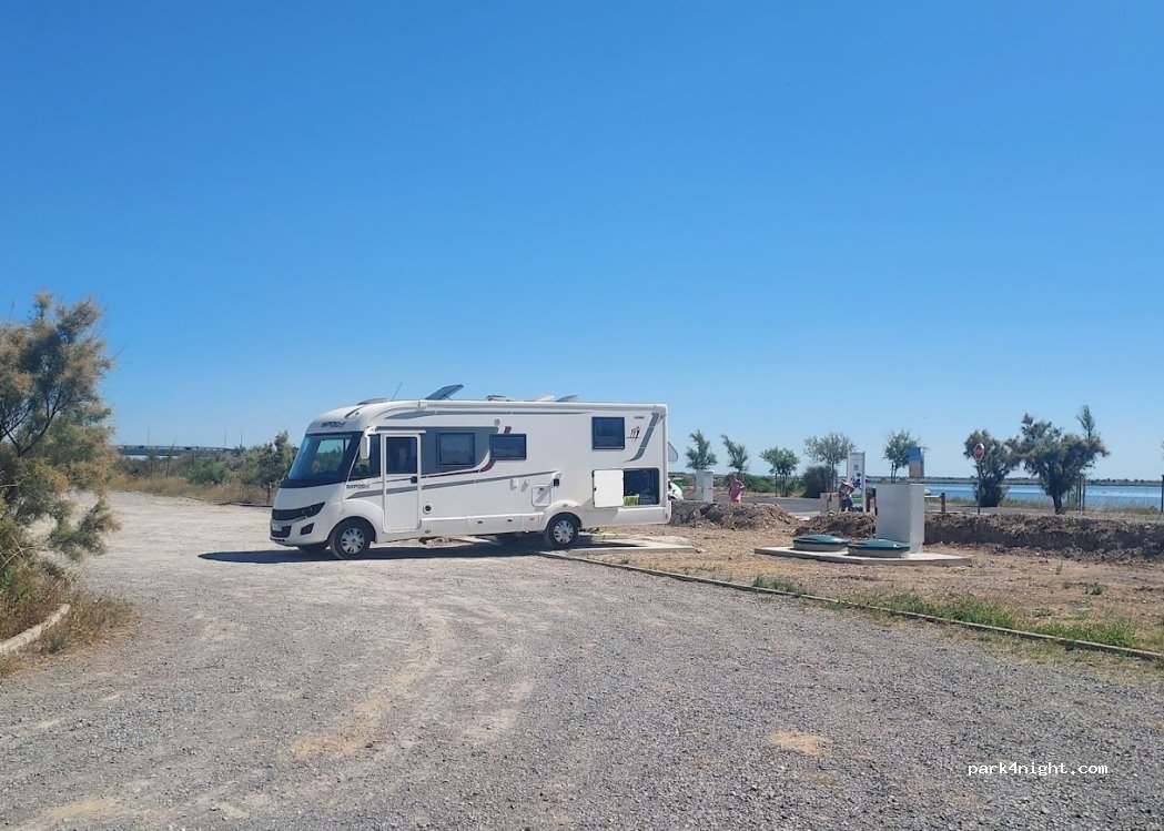 (34110) Frontignan - Avenue des Vacances — foto