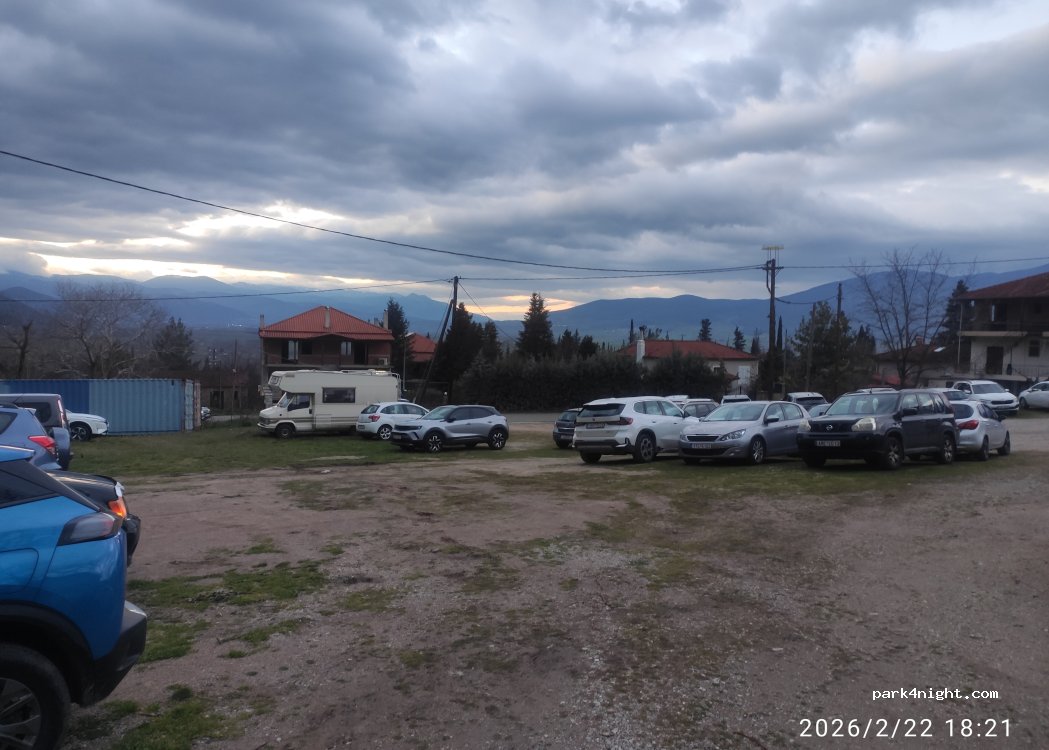 (33051) Municipal Unit of Parnassos - Epar.Od. Gravias-Fthiotidas — foto 2