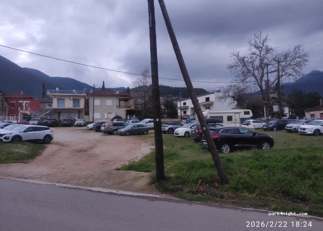 (33051) Municipal Unit of Parnassos - Epar.Od. Gravias-Fthiotidas — foto 4