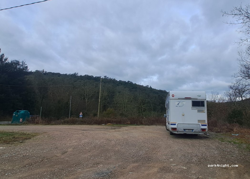 (58025) Monterotondo Marittimo - Via Val di Cornia — foto