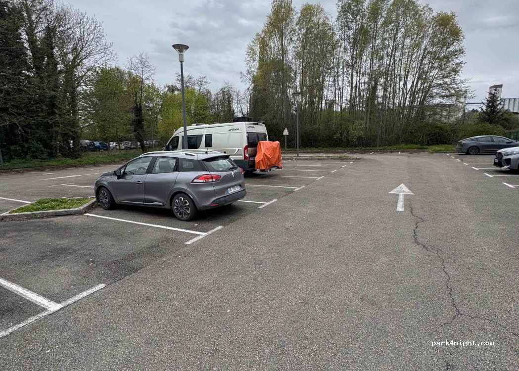 (89100) Saint-Denis-lès-Sens - Impasse Saint-Vincent — foto